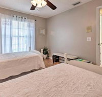 Pet Friendly Deltona Home with Yard Heated Pool - Tourism House