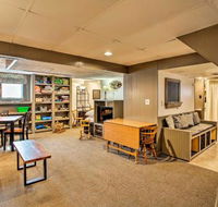 Cozy Updated Home by Fountain Lake  Main St - Tourism House