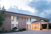 Milbank Sd Tourism House