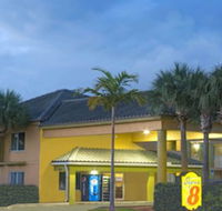 Super 8 by Wyndham Dania/Fort Lauderdale Arpt - Tourism House