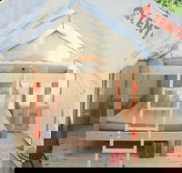 Tentrr Crooked Run - Tourism House