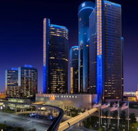 Detroit Marriott at the Renaissance Center - Tourism House
