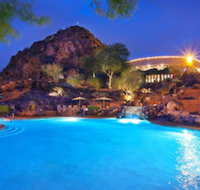 Marriott Phoenix Resort Tempe at The Buttes - Tourism House