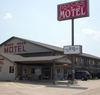Brass Door Motel Gassville - Tourism House