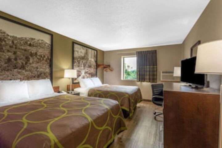 Super 8 By Wyndham Abingdon VA - thumb 0