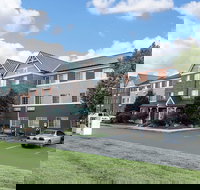 Mainstay Suites Knoxville Airport - Tourism House