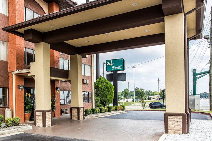 Quality Inn & Suites Morrow Atlanta South - thumb 2