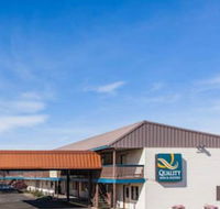 Quality Inn  Suites Goldendale - Tourism House
