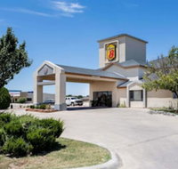 Super 8 by Wyndham Midland - Tourism House