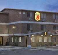 Super 8 by Wyndham Lake Havasu City - Tourism House