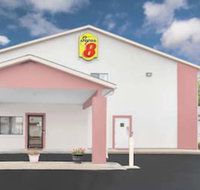 Super 8 by Wyndham East Moline - Tourism House