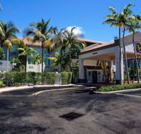 Sleep Inn  Suites Fort Lauderdale Airport - Tourism House