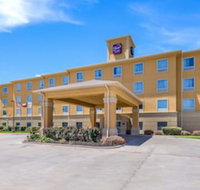 Sleep Inn  Suites Midland West - Tourism House