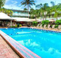 Ramada Oakland Park Inn - Tourism House