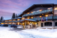 Ketchum Id Tourism House