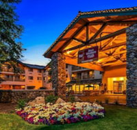 Best Western Plus Kentwood Lodge - Tourism House