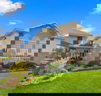 Best Western Airport Inn - Tourism House