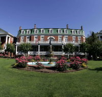 The Martha Washington Inn And Spa - Tourism House