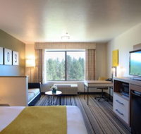 Oxford Suites Spokane Valley - Tourism House