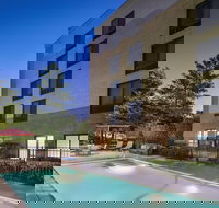 SpringHill Suites by Marriott Dallas Addison/Quorum Drive - Tourism House