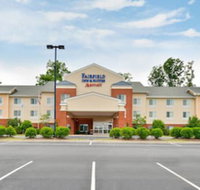 Fairfield Inn  Suites by Marriott Asheboro - Tourism House