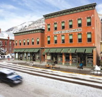 New Sheridan Hotel - Tourism House