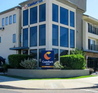 Comfort Inn Downtown - Morro Bay - Tourism House