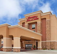 Hampton Inn  Suites Aberdeen SD - Tourism House