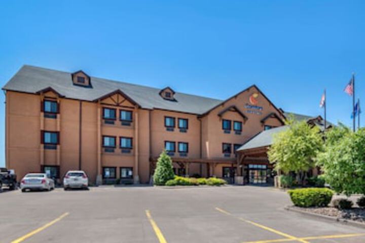 Comfort Inn & Suites Chillicothe