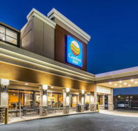 Comfort Inn Downtown - Tourism House