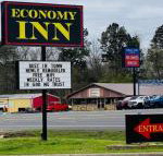 Economy Inn Ashdown - Tourism House