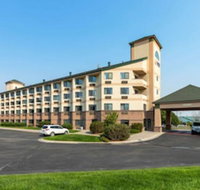 Comfort Inn  Suites Market - Airport - Tourism House