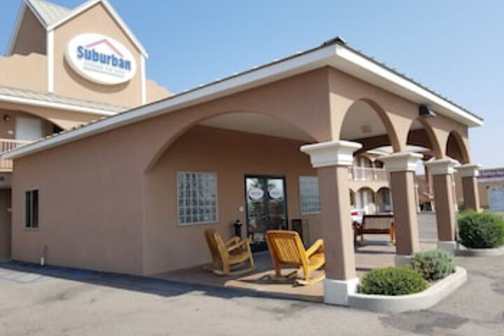 Suburban Extended Stay Hotel - thumb 0