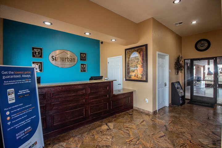 Suburban Extended Stay Hotel - thumb 7
