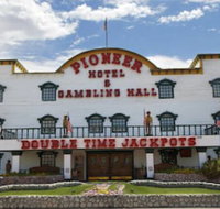 The New Pioneer - Tourism House