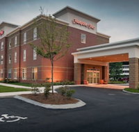 Hampton Inn Augusta - Tourism House