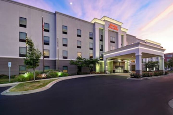 Hampton Inn & Suites Columbia/South, MD - thumb 0