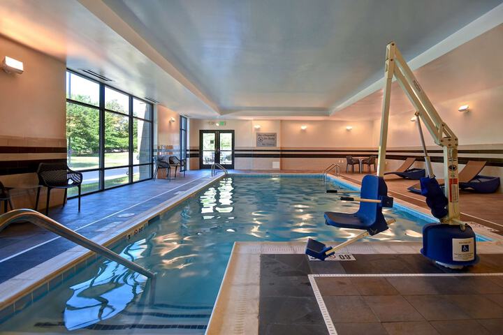 Hampton Inn & Suites Columbia/South, MD - thumb 4