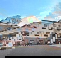 Holiday Inn Express  Suites Wheeling an IHG Hotel - Tourism House