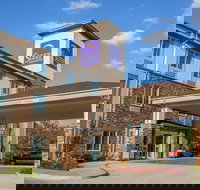 Sleep Inn  Suites - Tourism House