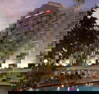 SpringHill Suites Marriott Ft Lauderdale Airport/Cruise Port - Tourism House