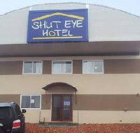 Shut Eye Hotel - Tourism House