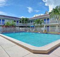 Motel 6 Dania Beach - Tourism House