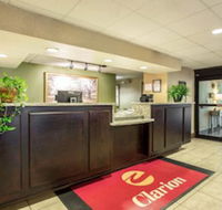 Clarion Inn  Suites - Tourism House