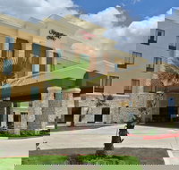 Hampton Inn Carrizo Springs - Tourism House