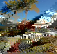 Tradewinds Beach Resort - Tourism House