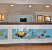 Tortuga Inn Beach Resort - Tourism House