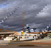 Aquarius Inn - Tourism House