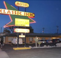 Classic Inn Motel - Tourism House