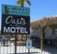 Oasis Boutique Motel - Tourism House